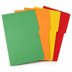 FOLDER DE COLORES T/C
