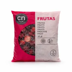 FRESAS CONGELADAS