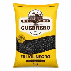 Frijoles Negros 1kg