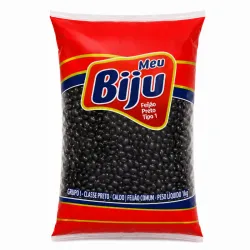 FRIJOLES NEGROS BIJU