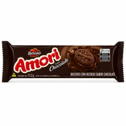 GALLETAS AMORI CHOCO 8U