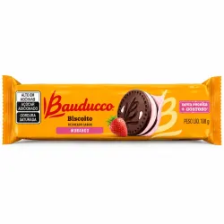 Galletas Bauduco Fresa