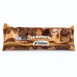 Galletas Choco La Dulceria