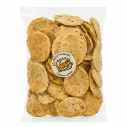 Galletas con Ajonjolí