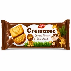 Galletas Cremazo de Choco