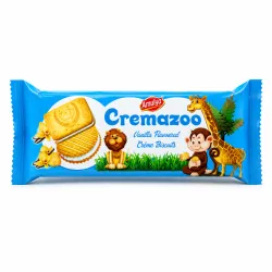 Galletas Cremazo de Vainilla