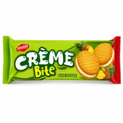 Galletas CremeBite de Piña