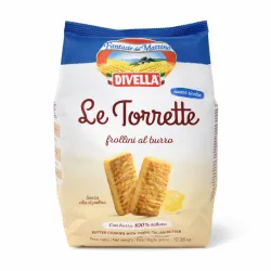 Galletas de mantequilla (Divella)
