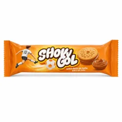 Galletas dulce de leche Gol