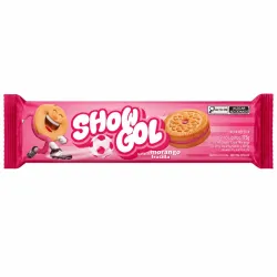 Galletas fresa Gol