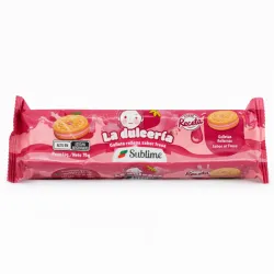Galletas Fresa La Dulceria