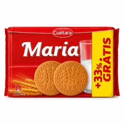 Galletas Maria (4paq)