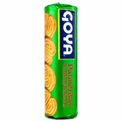 Galletas Palmeritas
