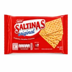 Galletas Saltinas