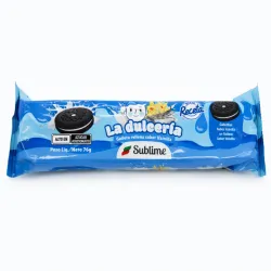 Galletas Vainilla La Dulceria