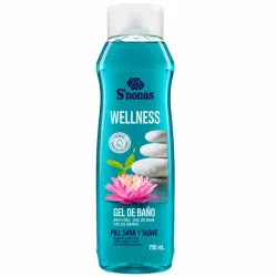 Gel de Baño Bienestar (750ml)