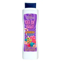 Gel de Baño Candy Shop