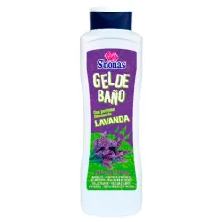Gel de Baño Lavanda