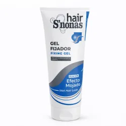 GEL FIJADOR EFECTO MOJADO (200ML)