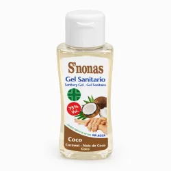 Gel Sanitario Coco 100ml