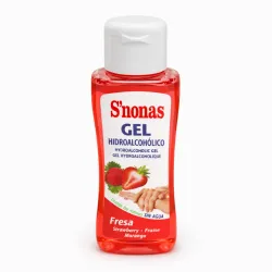 Gel Sanitario Fresa 100ml