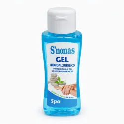 Gel Sanitario Hidroalcholico 100ml