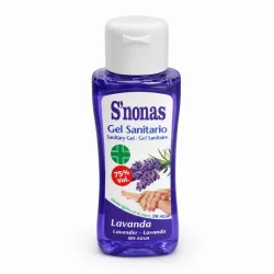 Gel Sanitario Lavanda  100ml