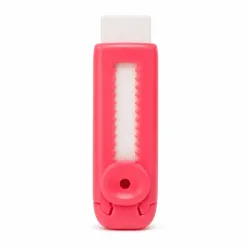 GOMA DE BORRAR CUTTER FUCSIA