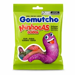 Gomitas gusanitos