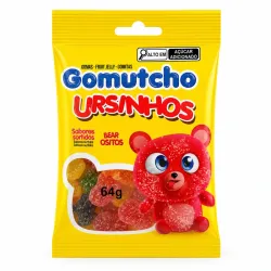 Gomitas ositos