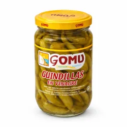 GUINDILLAS EN VINAGRE
