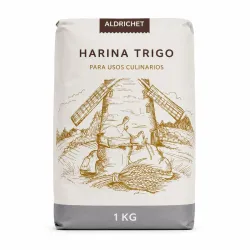 Harina de Trigo 1Kg