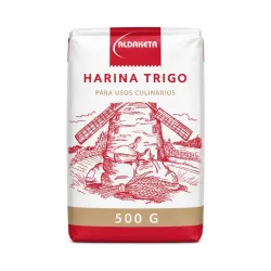 Harina de Trigo 500g