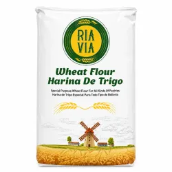 HARINA DE TRIGO