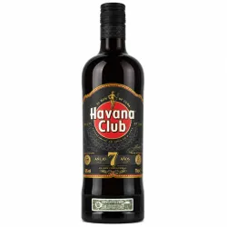 Havana Club Añejo 7 Años