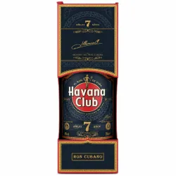 Havana Club Añejo 7 Años Ron Cubano