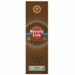 Havana Club Especial Cuban Rum
