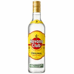 Havana Club Original Añejo 3 Años