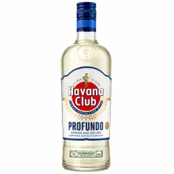 Havana Club Profundo Intense and Mellow