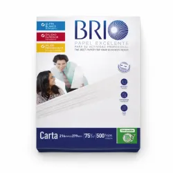 Paq de Hojas T/C 500H