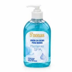 JABÓN DOSIFICADOR DE MANOS SPA (500ML)