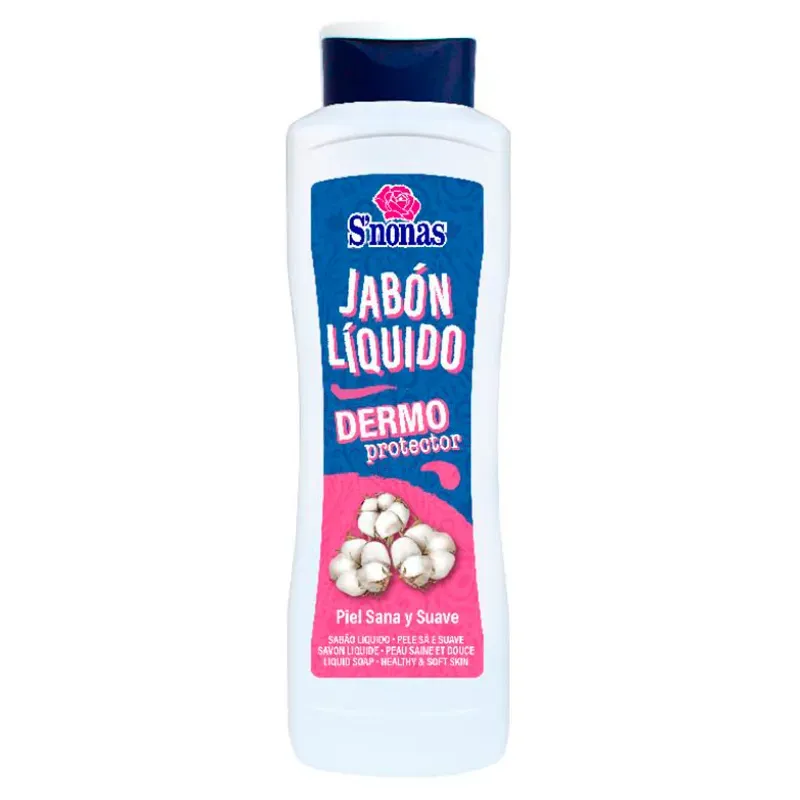 Jabon Líquido Dermo Protector