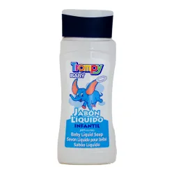 JABON LIQUIDO INFANTIL TROMPY 250ML