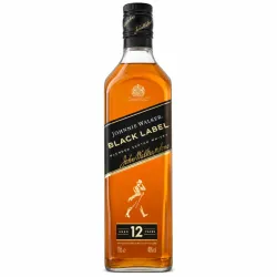 Johnnie Walker Black Label 12 Años