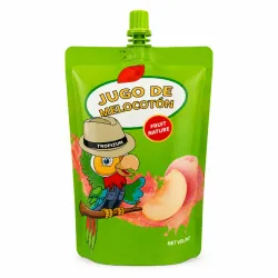 Jugo de Melocoton