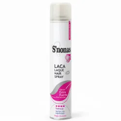 LACA FUERTE (400ML)
