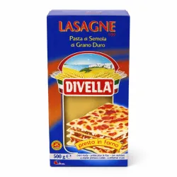 Lasaña Divella