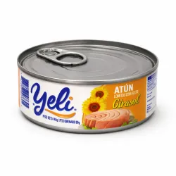 Lata de Atún 140kg