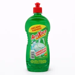 Lavavajillas Ultra concentrado Arrixaca 750ml