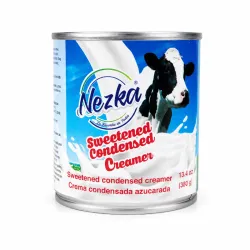 Lata de Leche Condensada